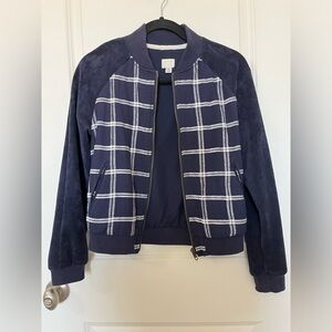 Navy Blue Jacket
